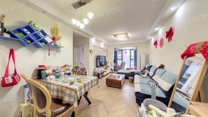 绿地468公馆二期二手房实景图