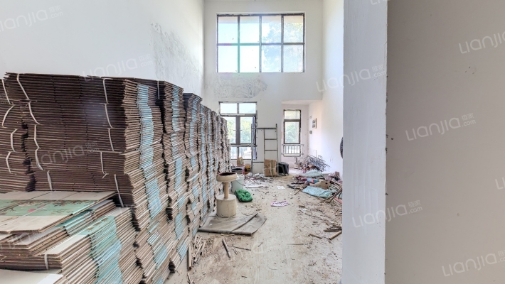 碧桂园海昌南山澜二手房实景图