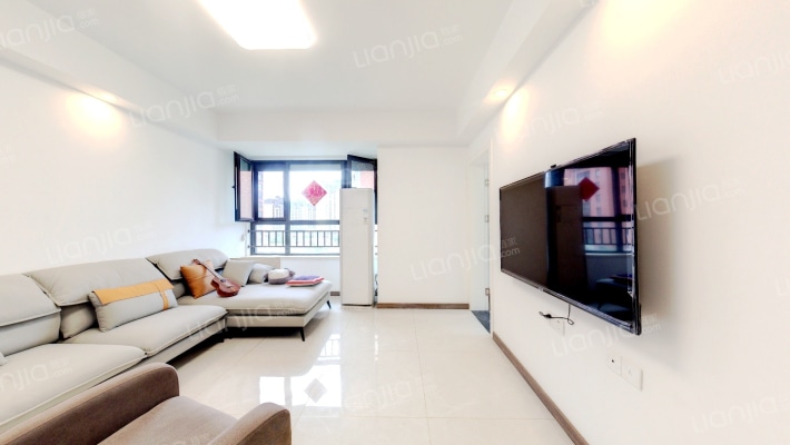 蓝天星港二手房实景图