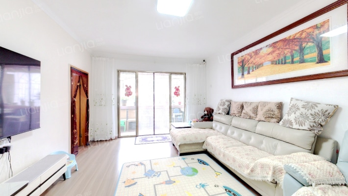 江北新苑二手房实景图