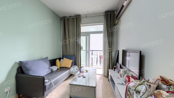 上筑融汇国际温泉二手房实景图