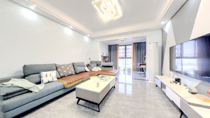 瀚城国际二手房实景图