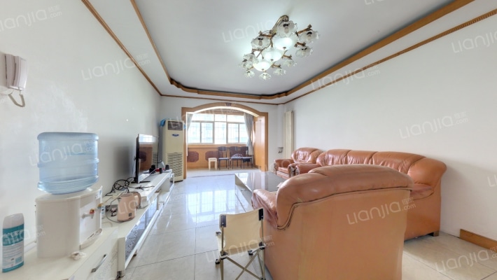 陕西省有色金属工业管理局家属院二手房实景图