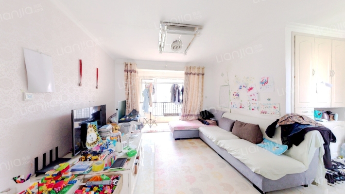 鑫江水青花园二手房实景图