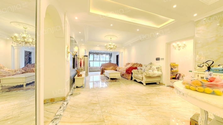 保利海棠花语二手房实景图