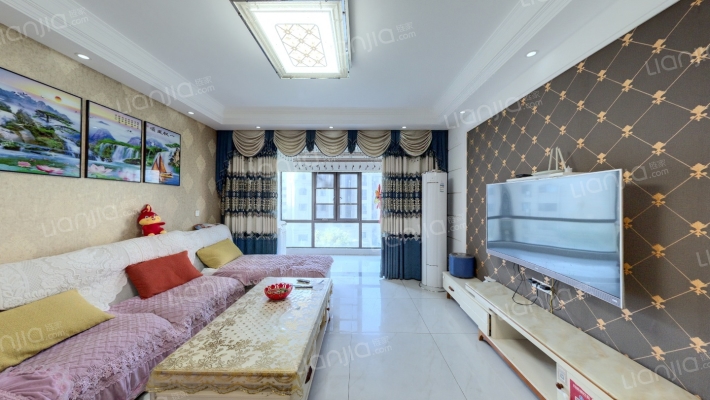 民安城市之光二手房实景图