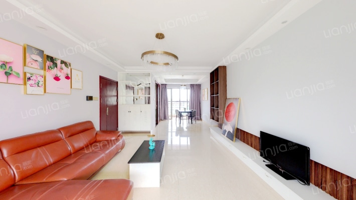 朗晴假日二期二手房实景图