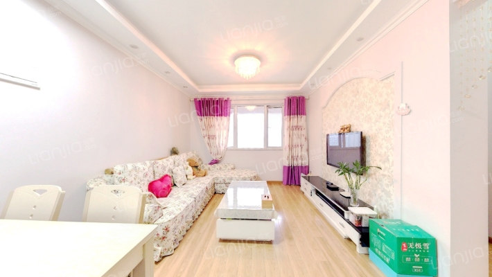 首创国际城二期二手房实景图