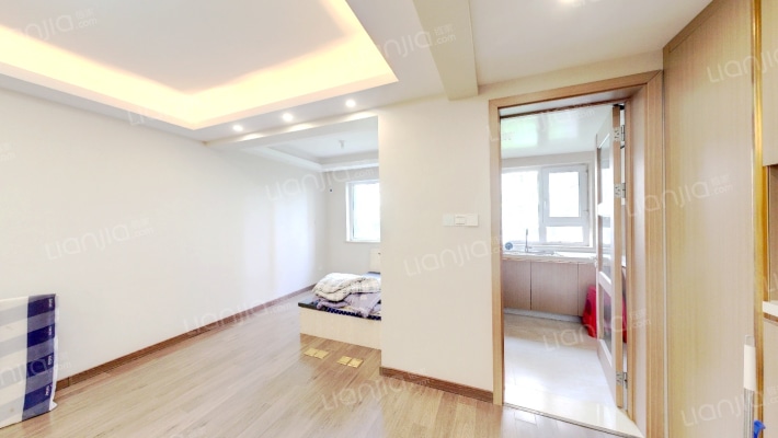 万科城市之光七号地二手房实景图