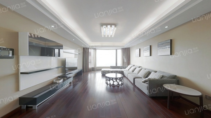 山海一品二手房实景图