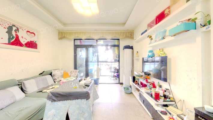 幸福时光里二手房实景图