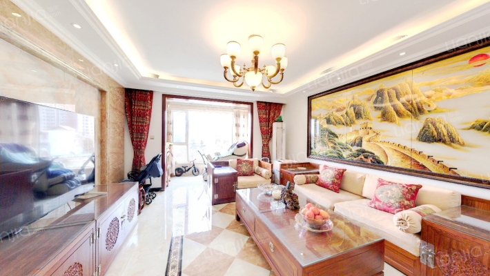 北城国际B区二手房实景图