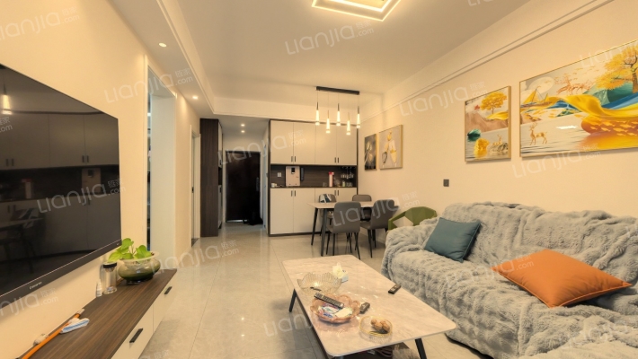 天府国际凤凰城二手房实景图