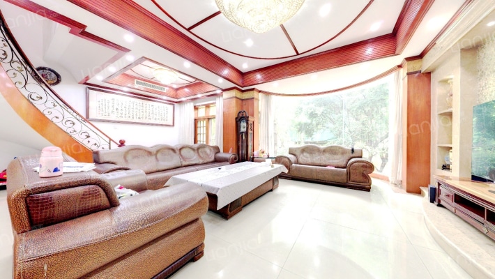 御都花园别墅二手房实景图