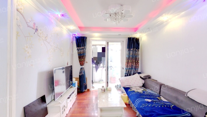 洋江水岸二手房实景图