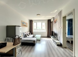 整租·东方丽城 2室1厅 南/北_东方丽城租房