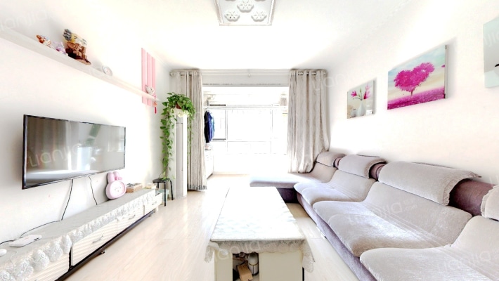 东苑绿世界二区二手房实景图