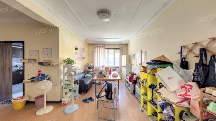 广电小区二手房实景图