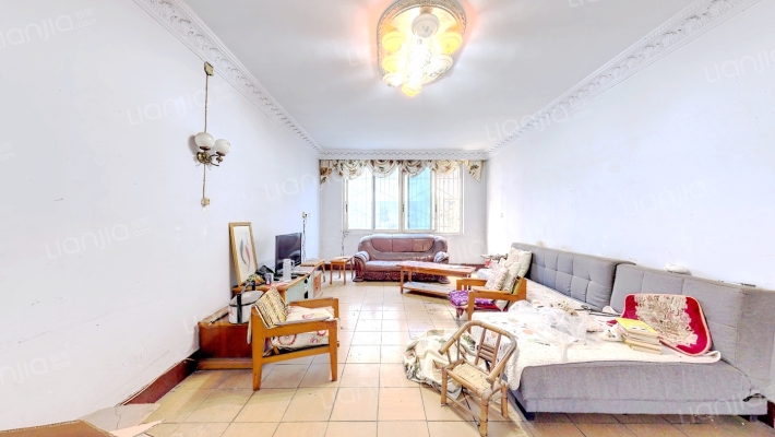 建材天林大院二手房实景图