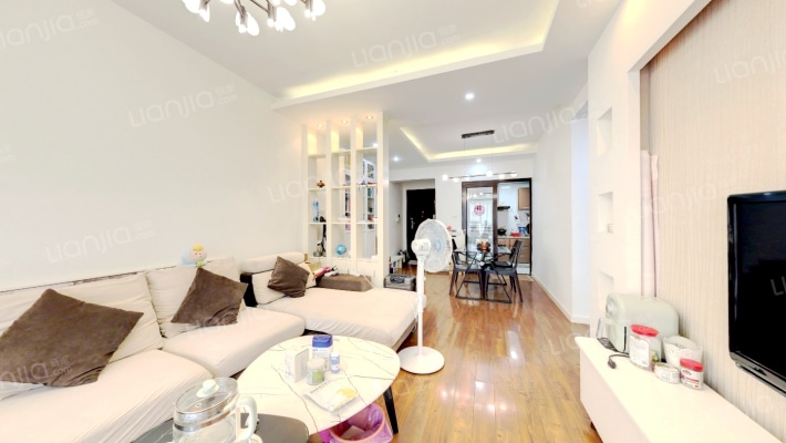 锦江城市花园一期二手房实景图