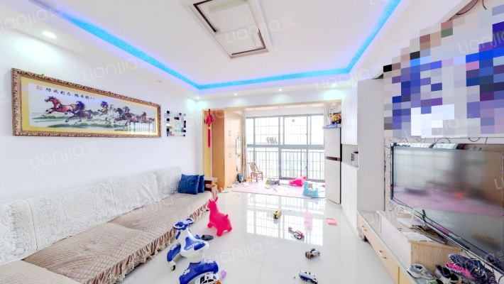 景悦祥和文苑二手房实景图