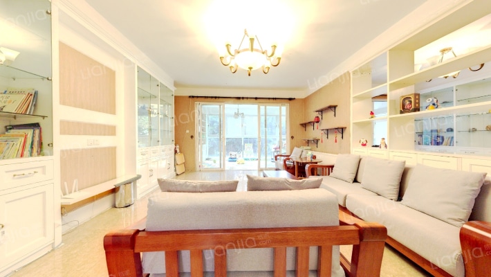 南苑小区B区二手房实景图