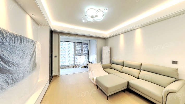 爱家当代境MOMΛ二手房实景图