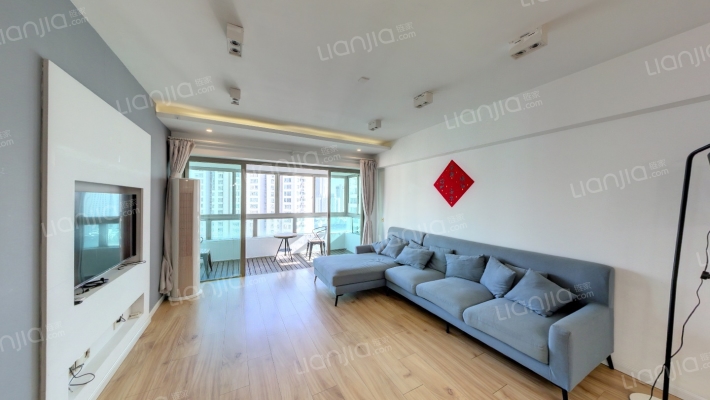 静安枫景苑二手房实景图