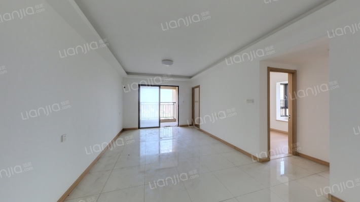 万科中央公园二期二手房实景图