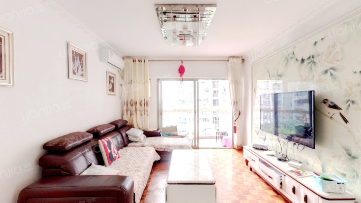 东湖花园二手房实景图