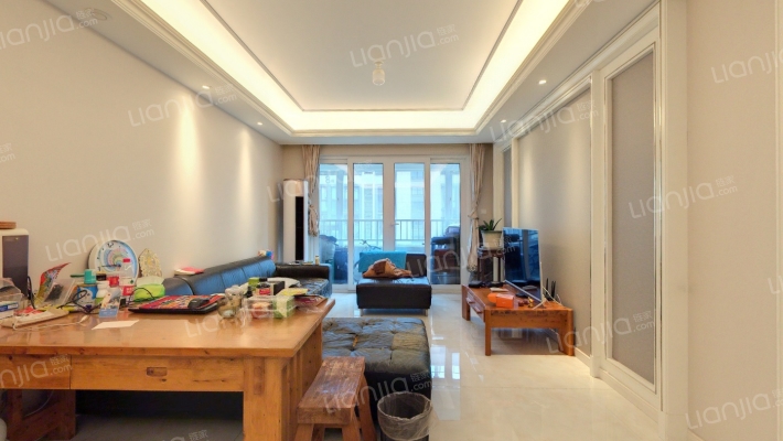 保利大都汇熙汇二手房实景图