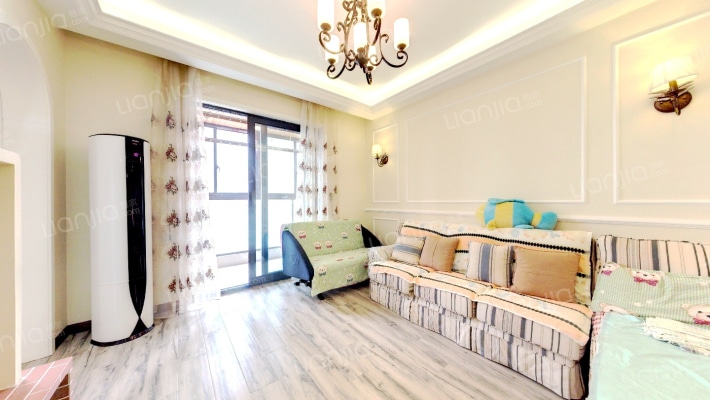 水岸国际峯岚天下二手房实景图