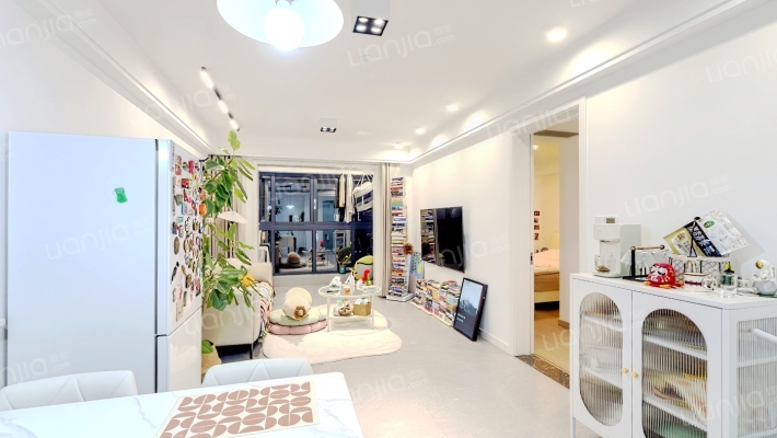 中铁诺德雅逸府二手房实景图