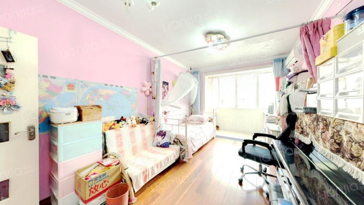 梅园四街坊二手房实景图