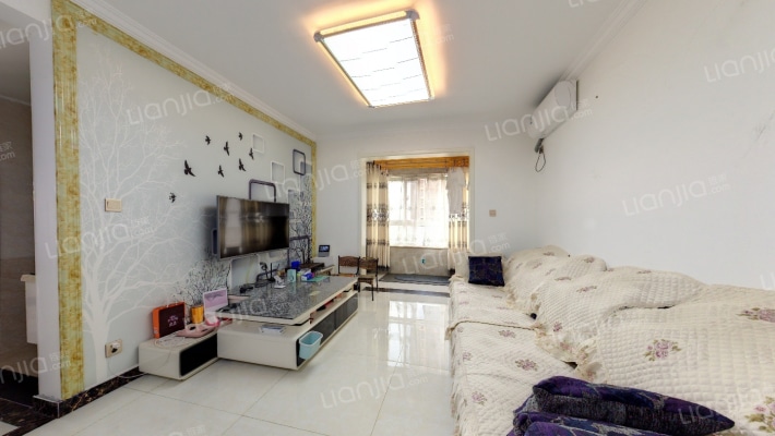 恒大国际城二手房实景图