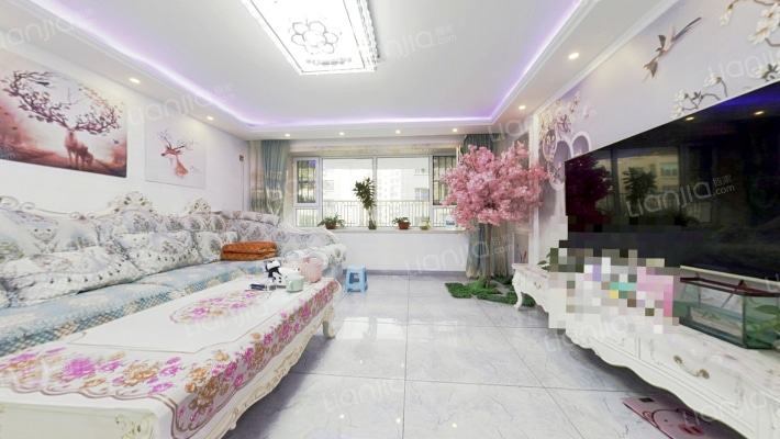 万龙花园二手房实景图