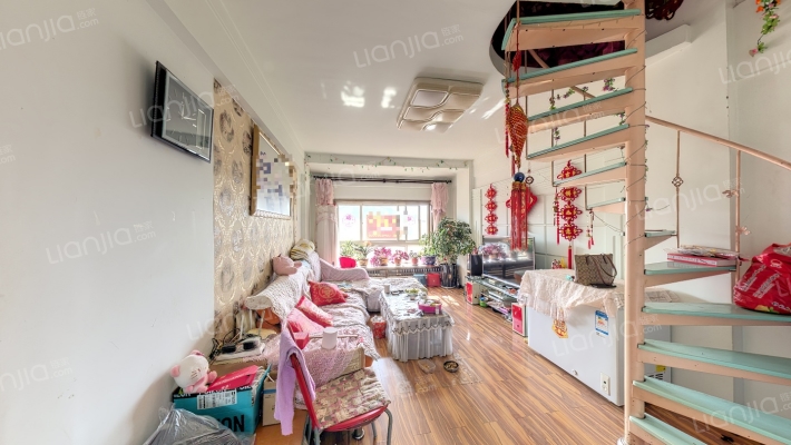 高城北花园二手房实景图