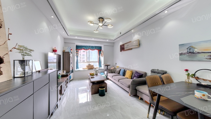 鸿阁一号二手房实景图