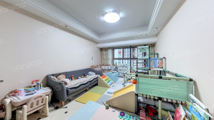 绿城明月江南二手房实景图