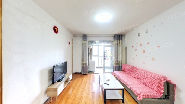 绿地国际花都二手房实景图