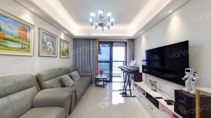 绿景喜悦荟二手房实景图