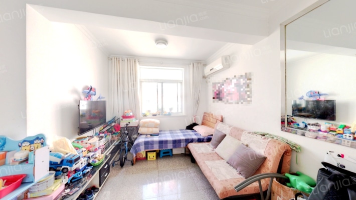 曙光路21号省水安二手房实景图