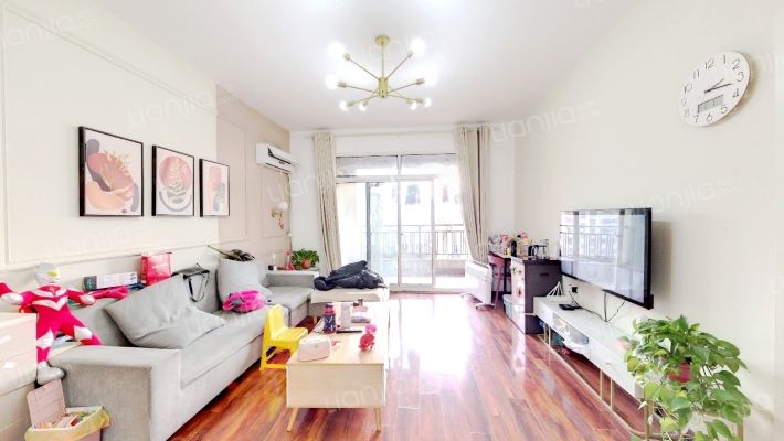 琉森水岸一期二手房实景图