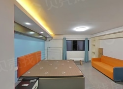 合租·五缘印象 4居室 南卧_五缘印象租房