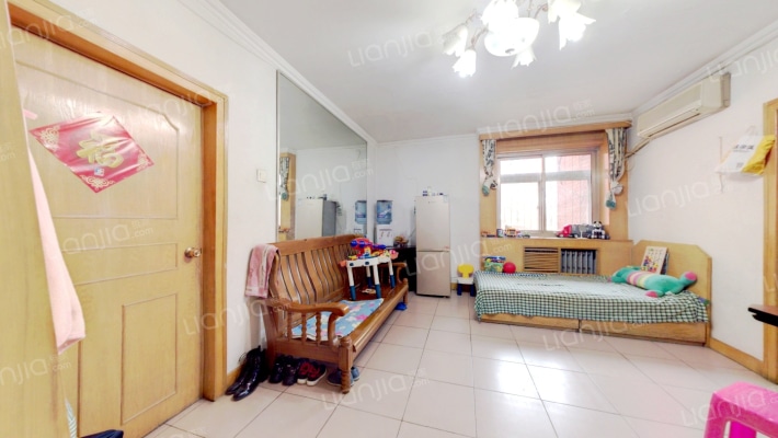 南苑北里四区二手房实景图