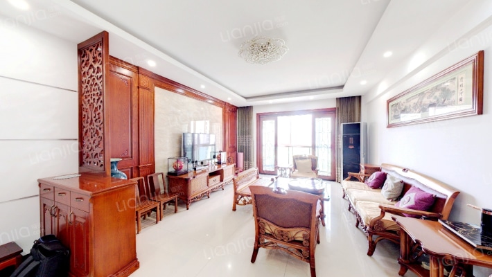 凤凰名都二手房实景图