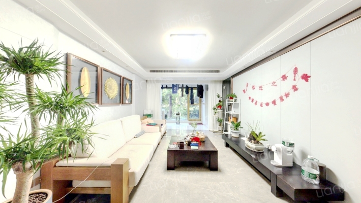 升龙公园道檀园二手房实景图