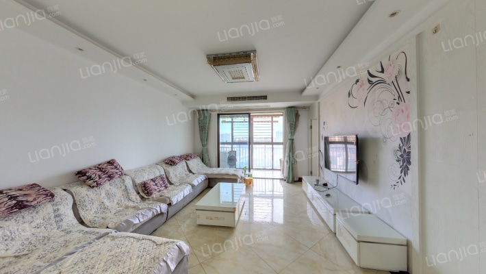 万象美域二手房实景图