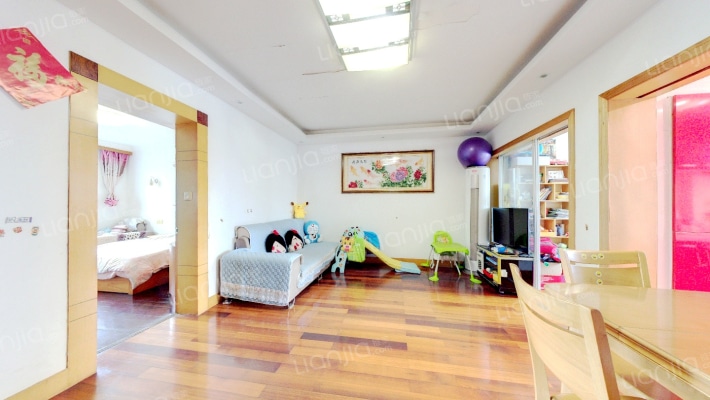 嘉邦小区二手房实景图