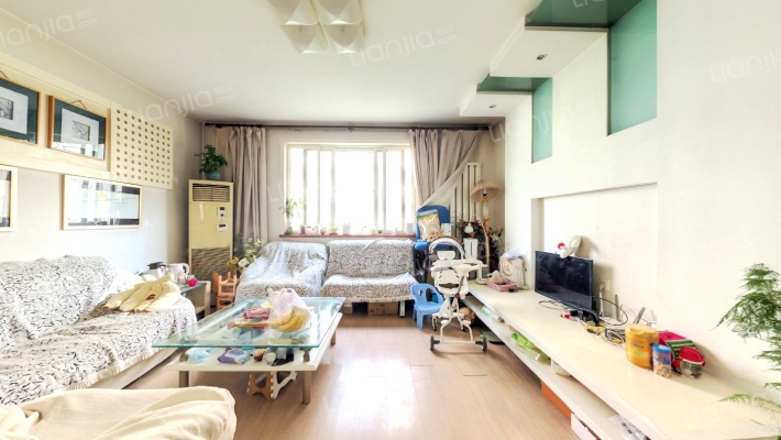 西安文理学院翠华路住宅小区二手房实景图